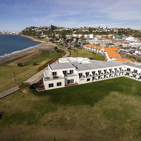 East Pier Hotel Napier Exteriör bild