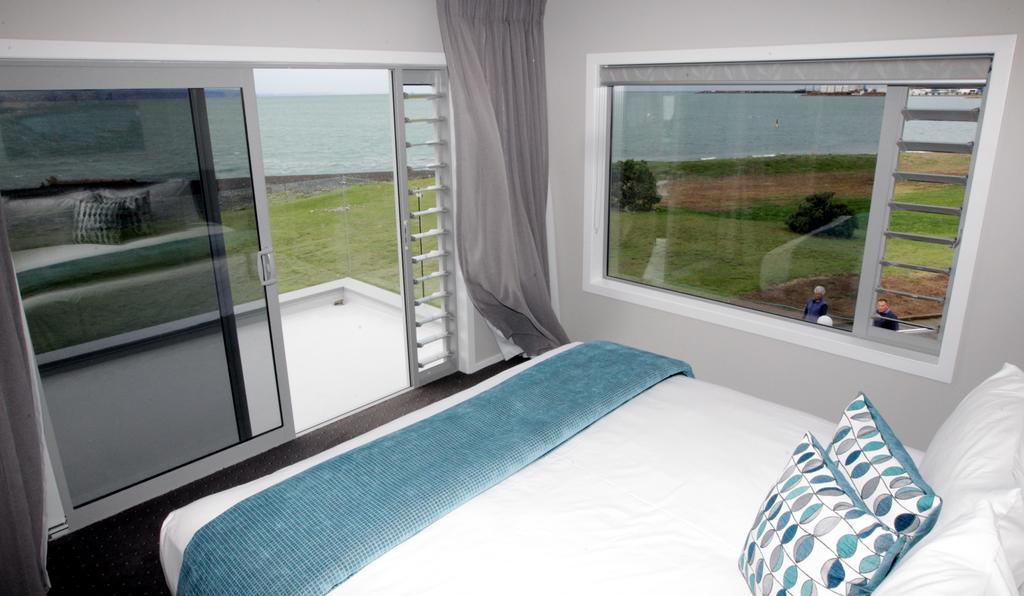 East Pier Hotel Napier Rum bild