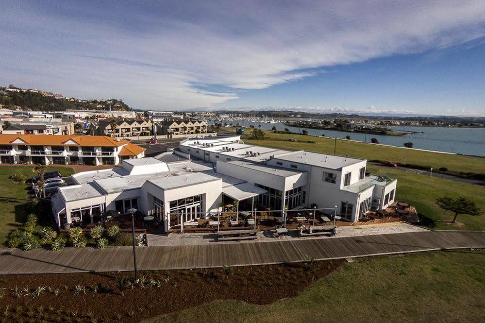 East Pier Hotel Napier Exteriör bild